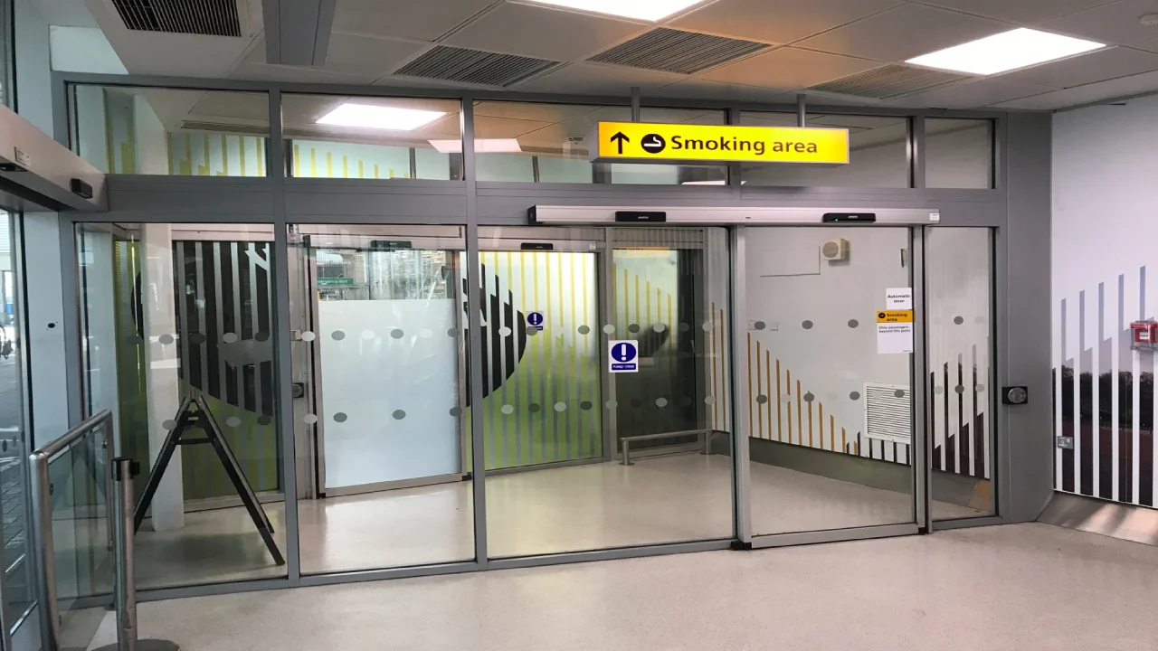 Dallas Fort Worth (DFW) Airport Smoking Policy and Designated Areas